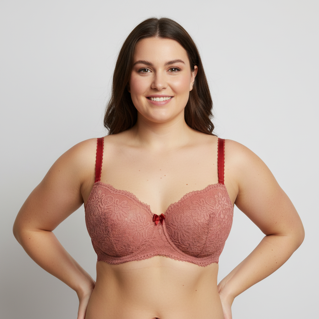 Soutien-gorge Darjeeling Rose
