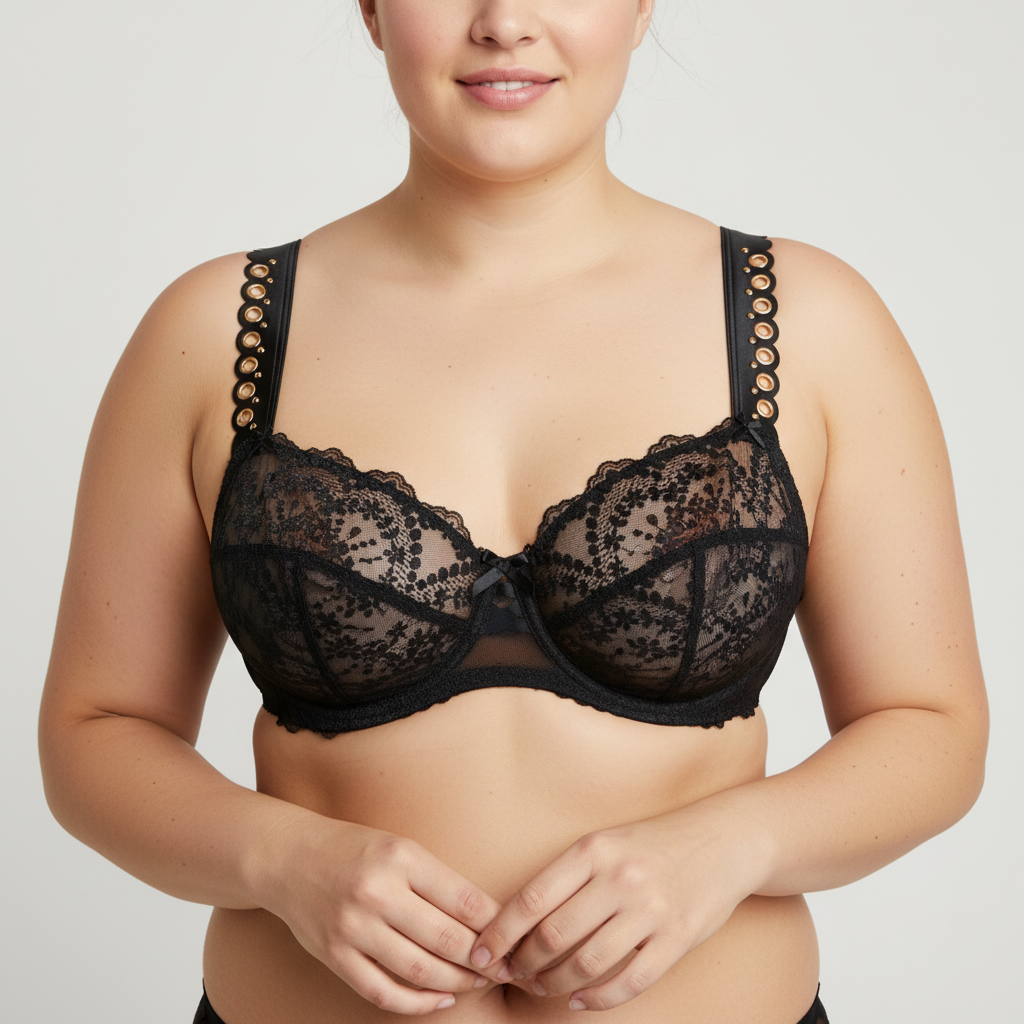 Soutien-gorge Aubade Noir