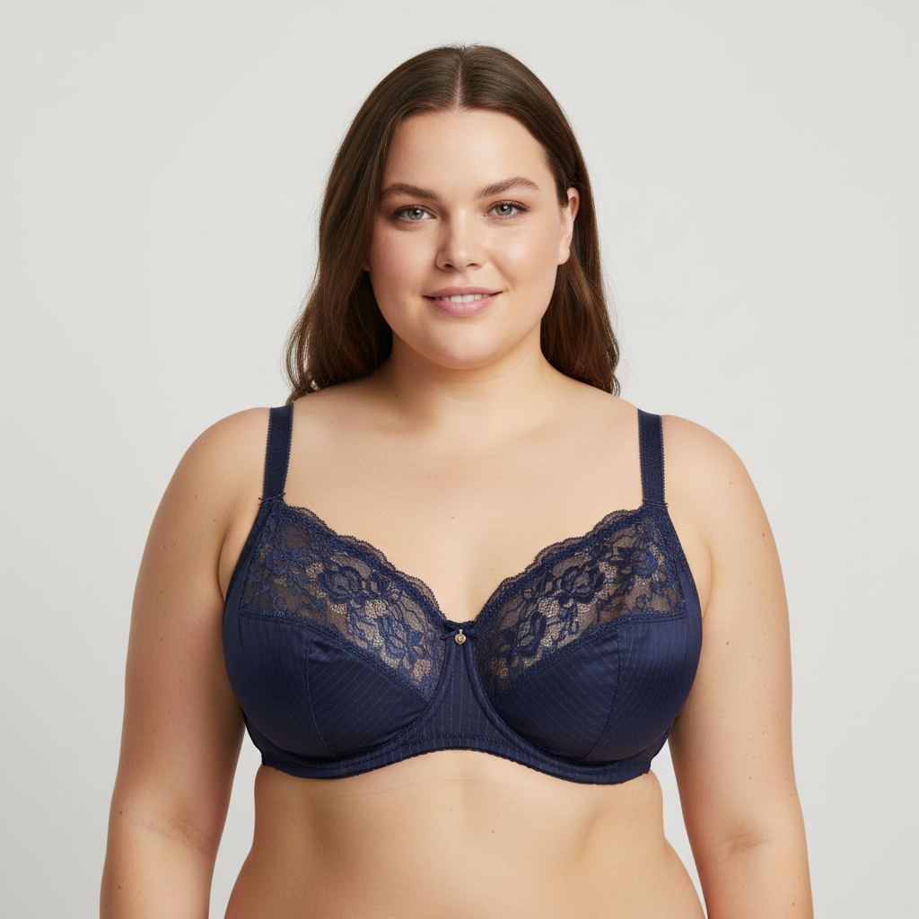 Soutien-gorge Post-mastectomie Bleu Amoena