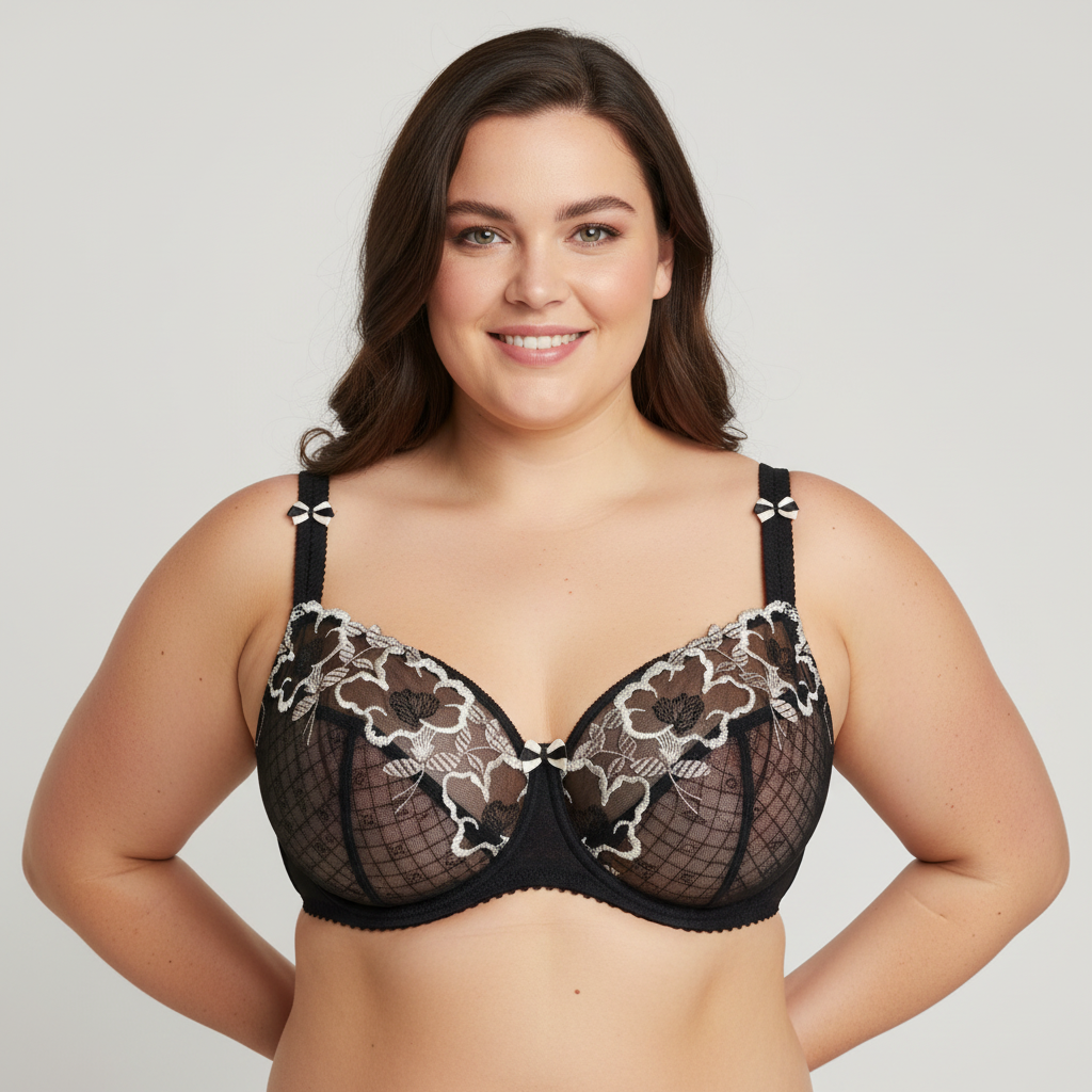 Soutien-gorge Aubade Noir