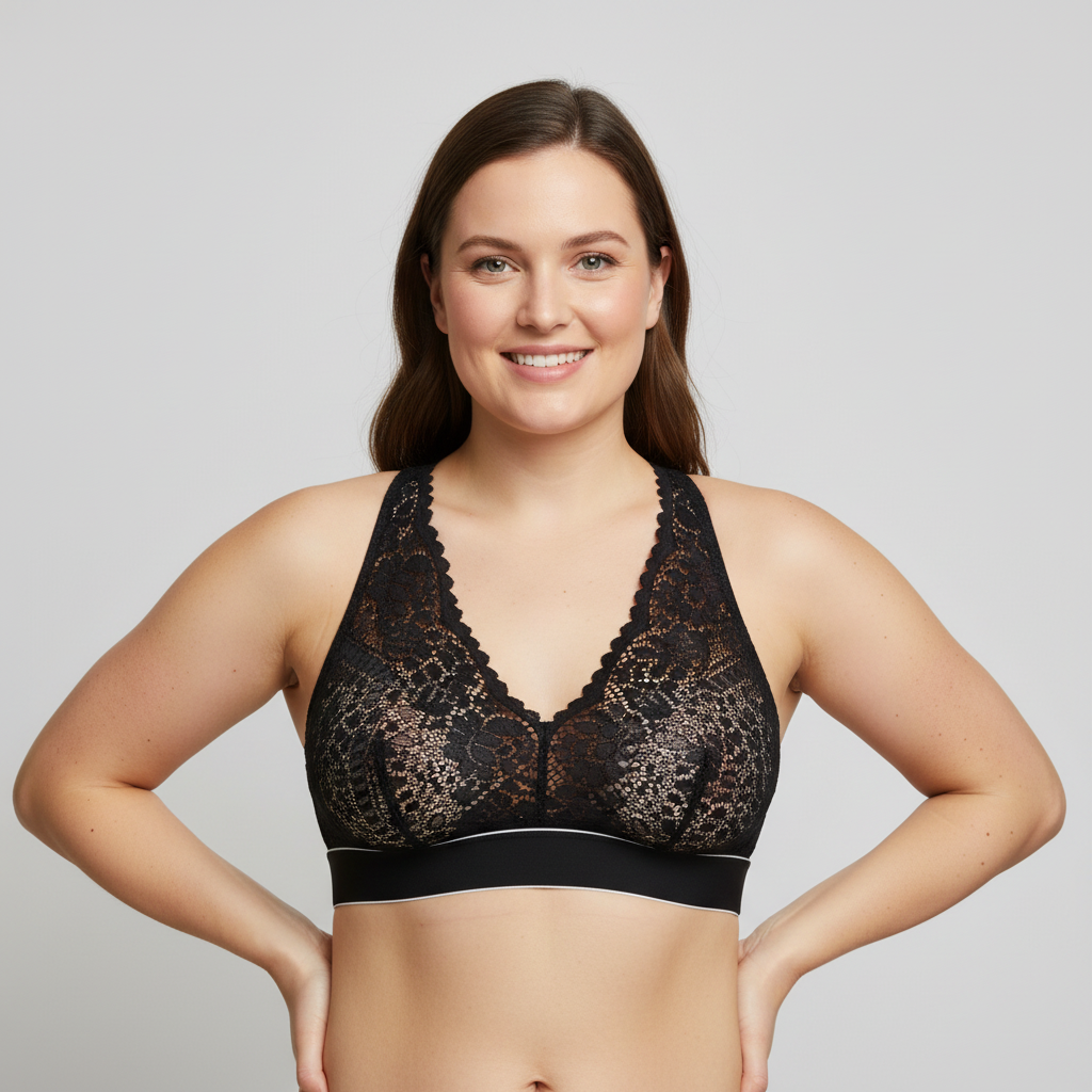 Soutien-gorge ETAM Noir