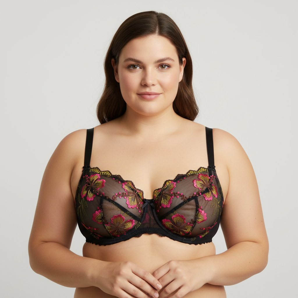 Soutien-gorge Aubade Noir
