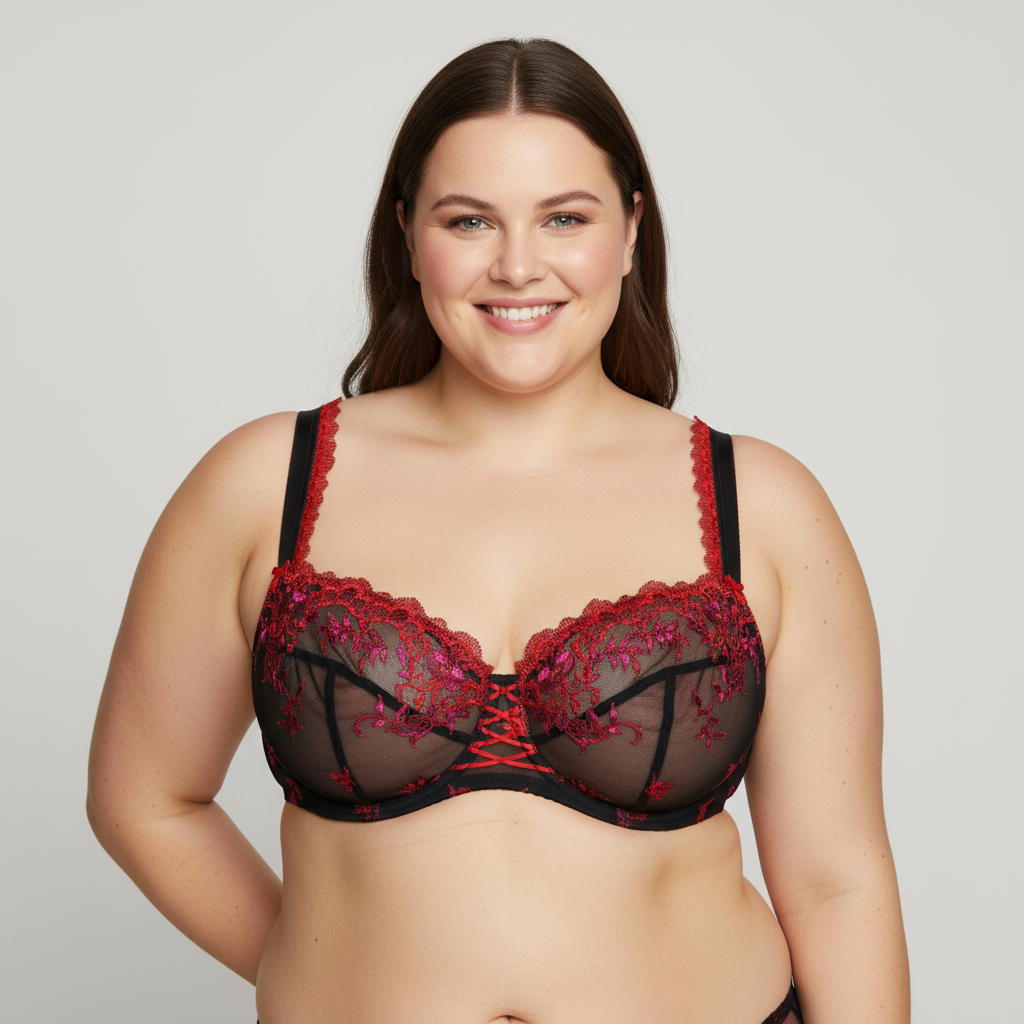 Soutien-gorge Aubade Noir