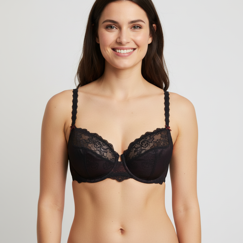 Soutien-gorge Well Noir