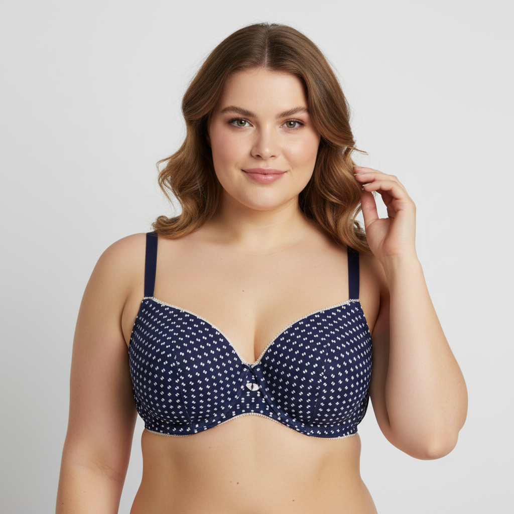 Soutien-gorge Esprit Bleu
