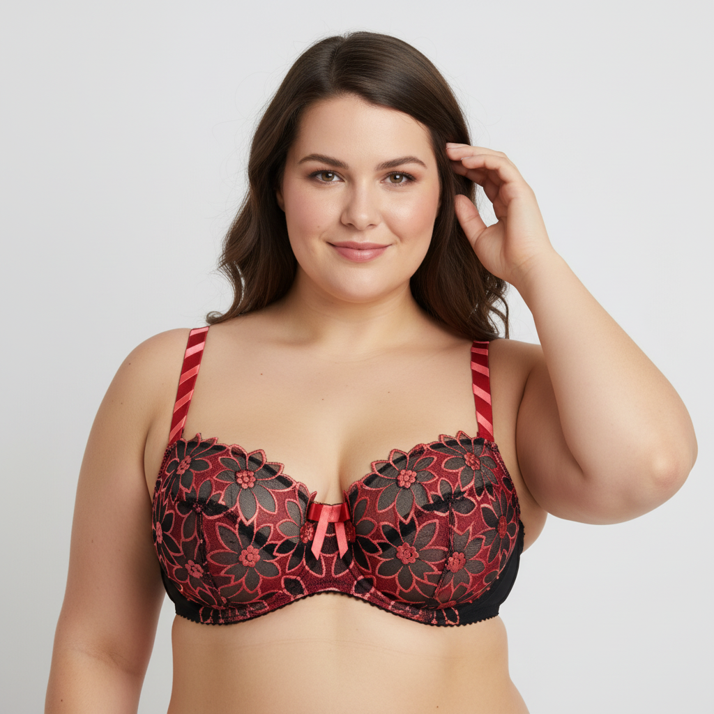 Soutien-gorge Aubade Noir