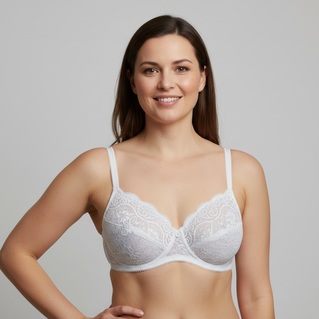 Soutien-gorge Triumph Blanc