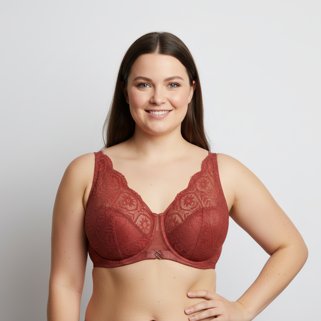 Soutien-gorge Darjeeling Rose