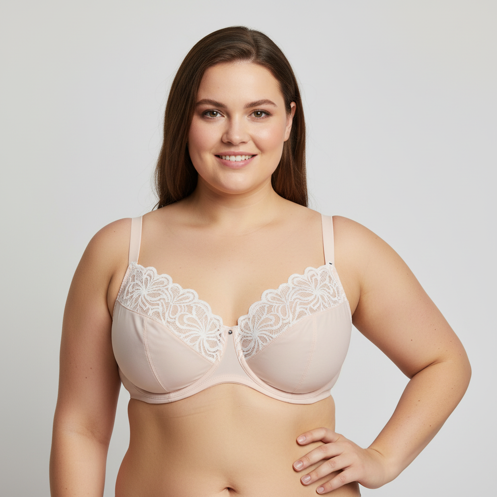Soutien-gorge RougeGorge Rose