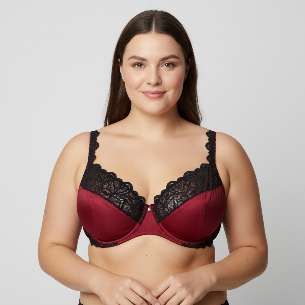 Soutien-gorge RougeGorge Rose