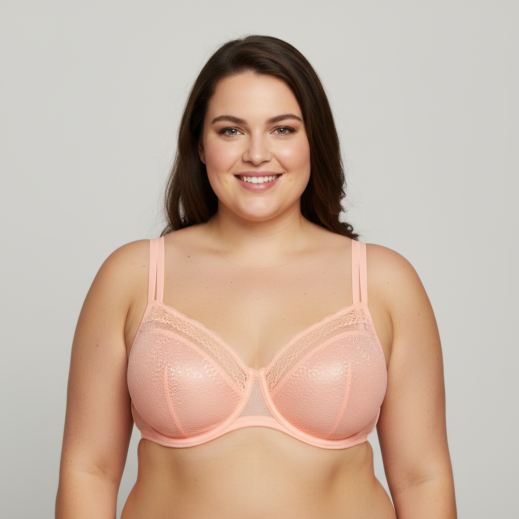Soutien-gorge Passionata Corail