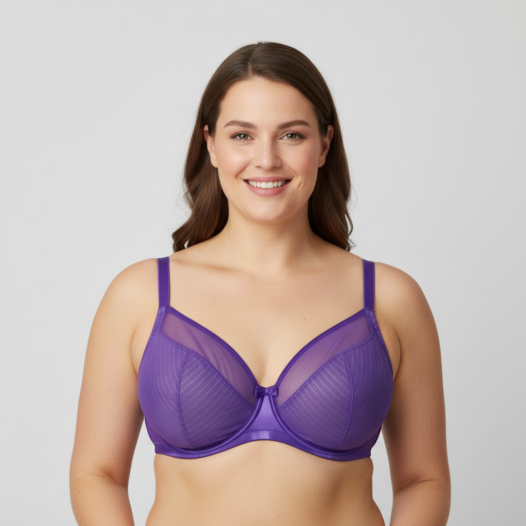 Soutien-gorge Chantelle Violet