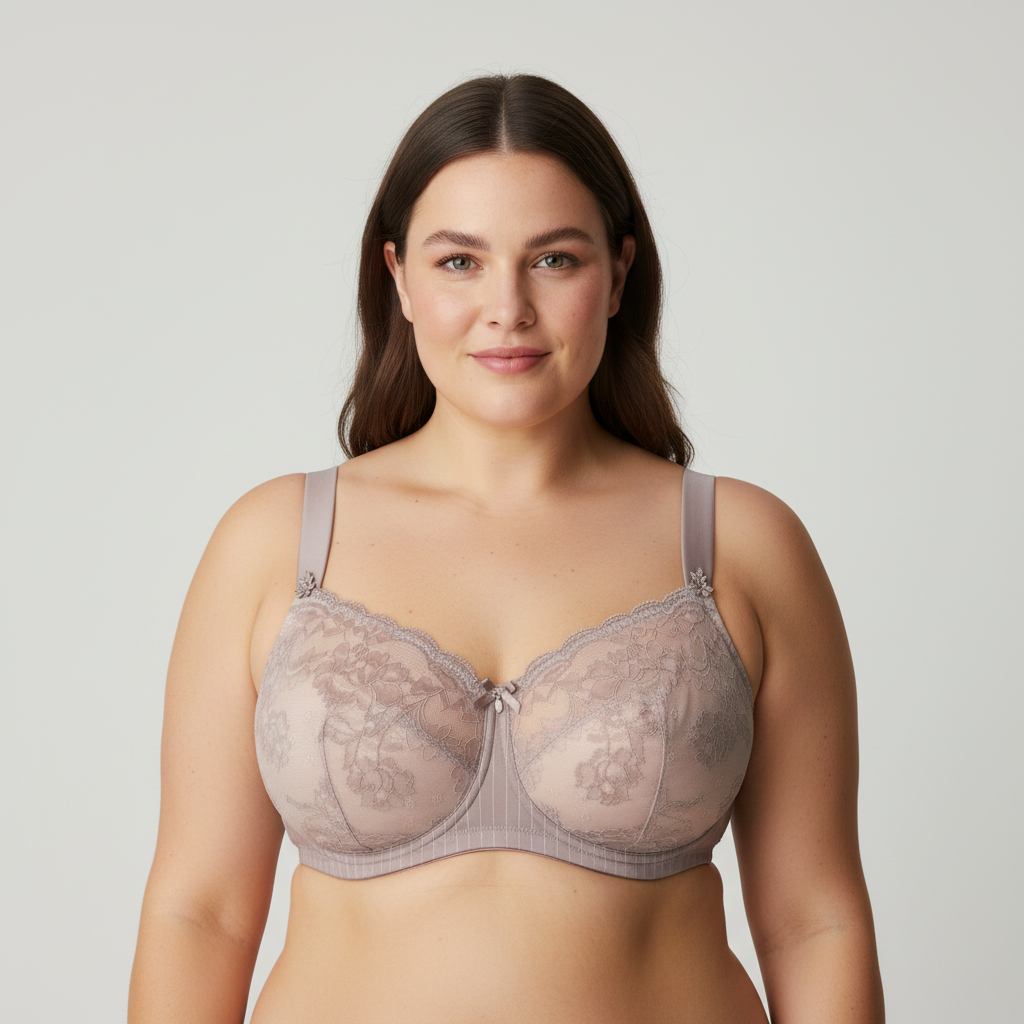 Soutien-gorge Post-mastectomie Gris Anita