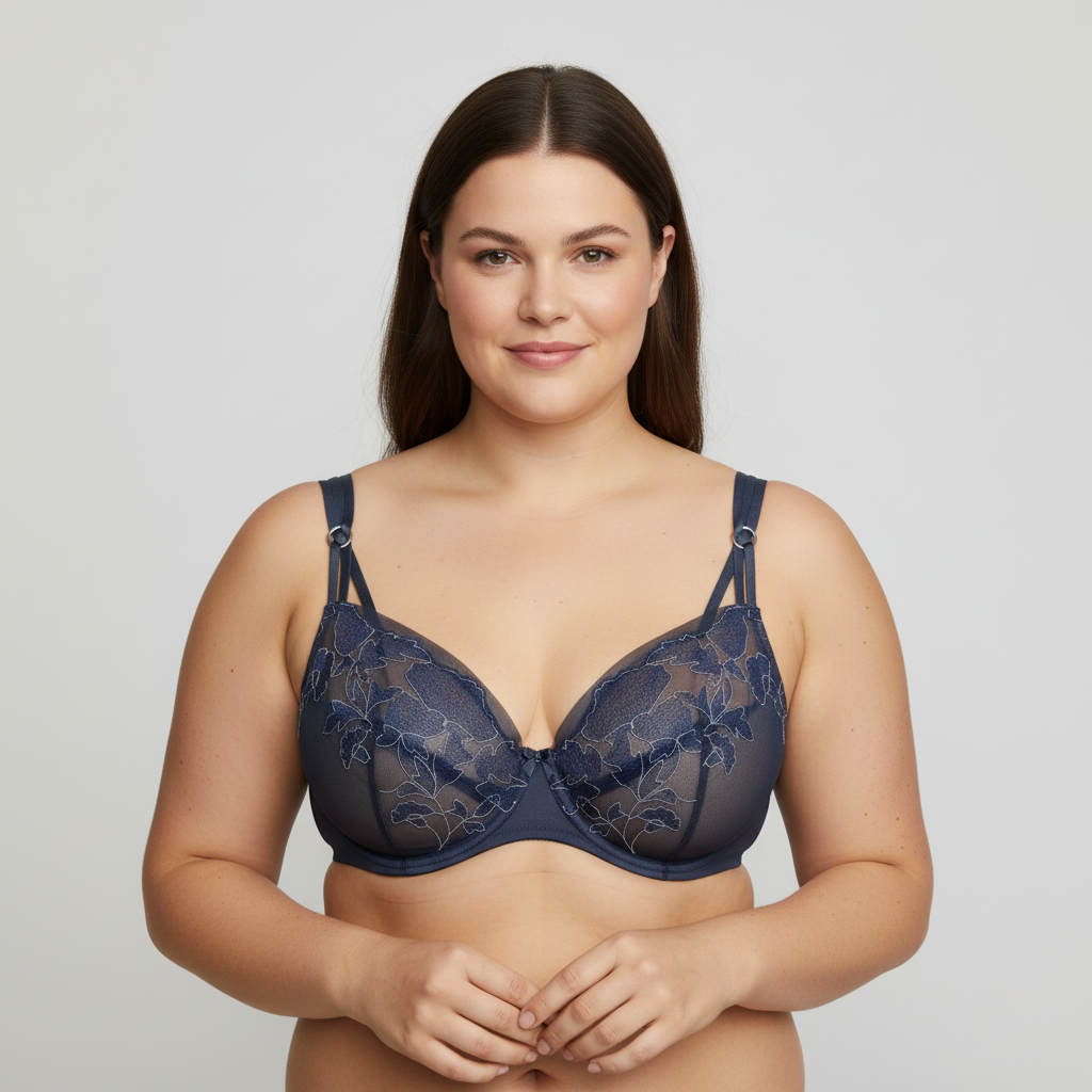 Soutien-gorge Chantelle Gris