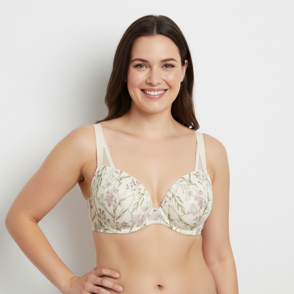 Soutien-gorge ETAM Beige