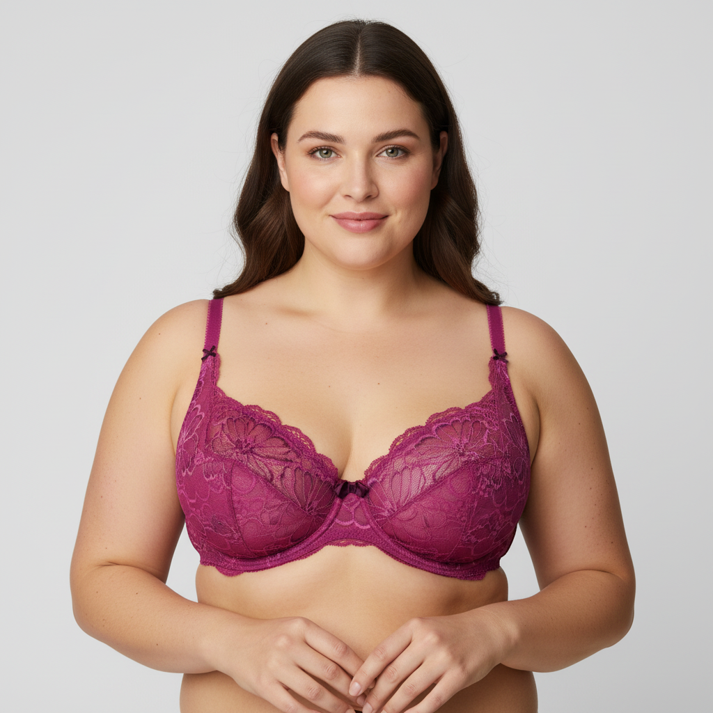 Soutien-gorge RougeGorge Violet