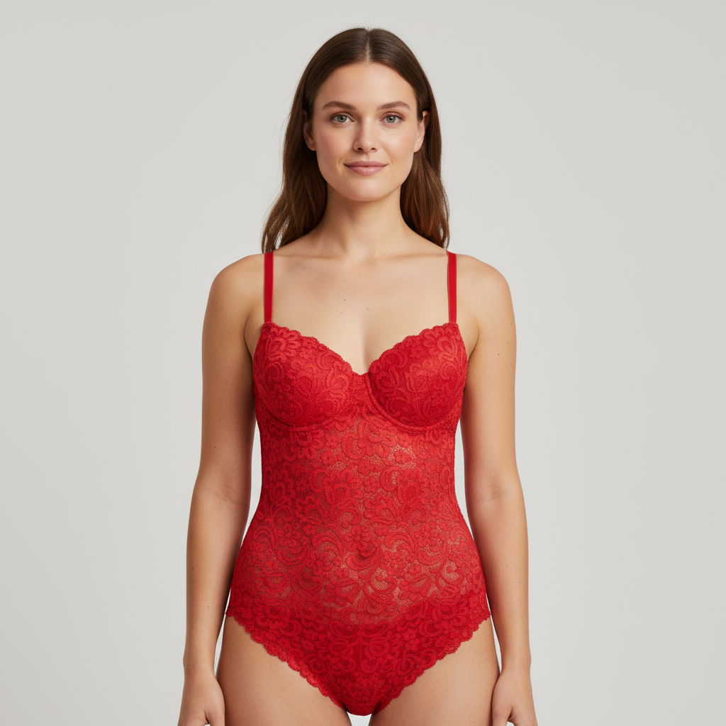 Body ETAM Rouge