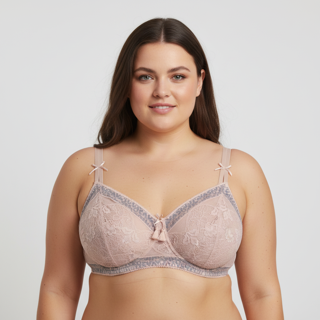 Soutien-gorge Post-mastectomie Rose Amoena