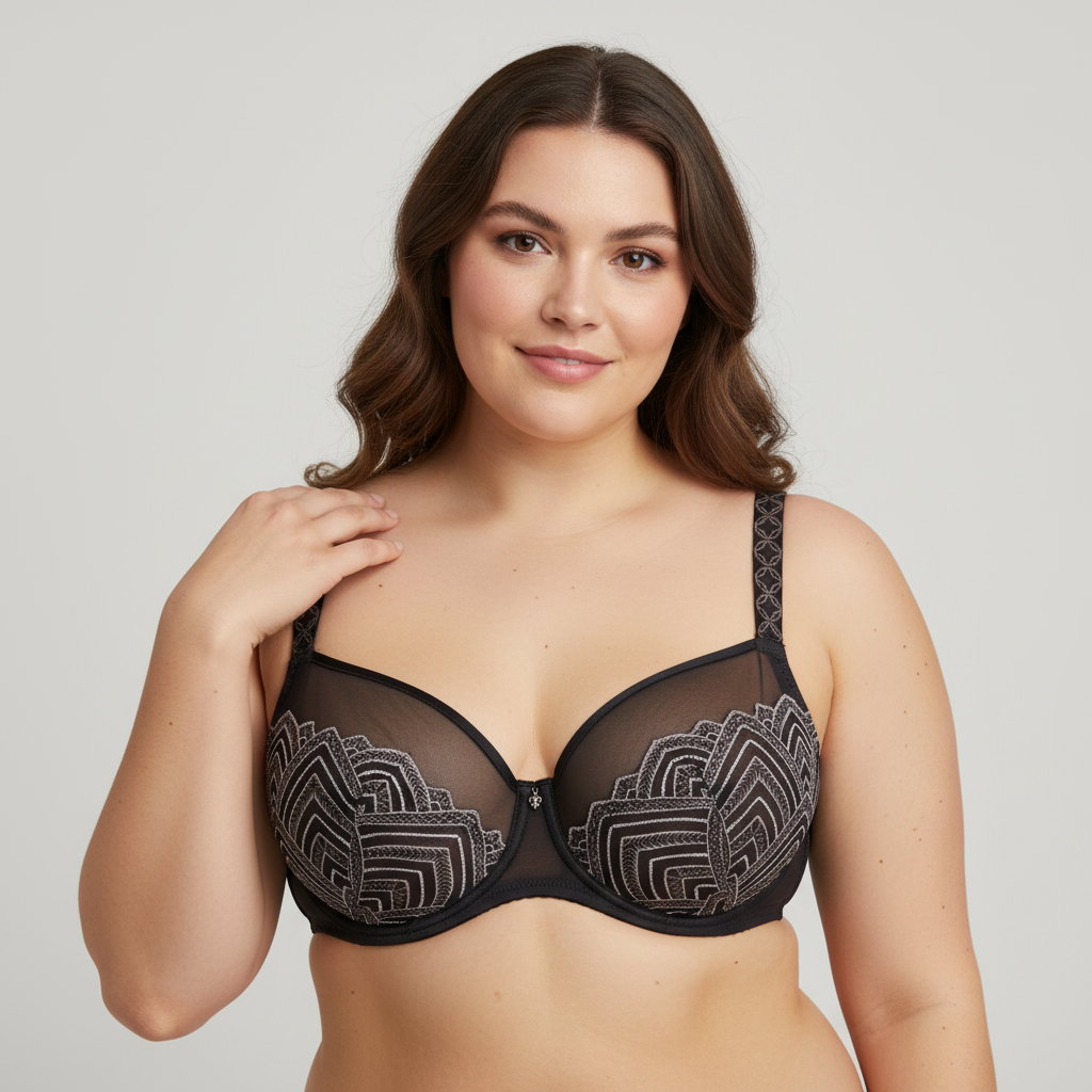 Soutien-gorge Louisa Bracq Gris