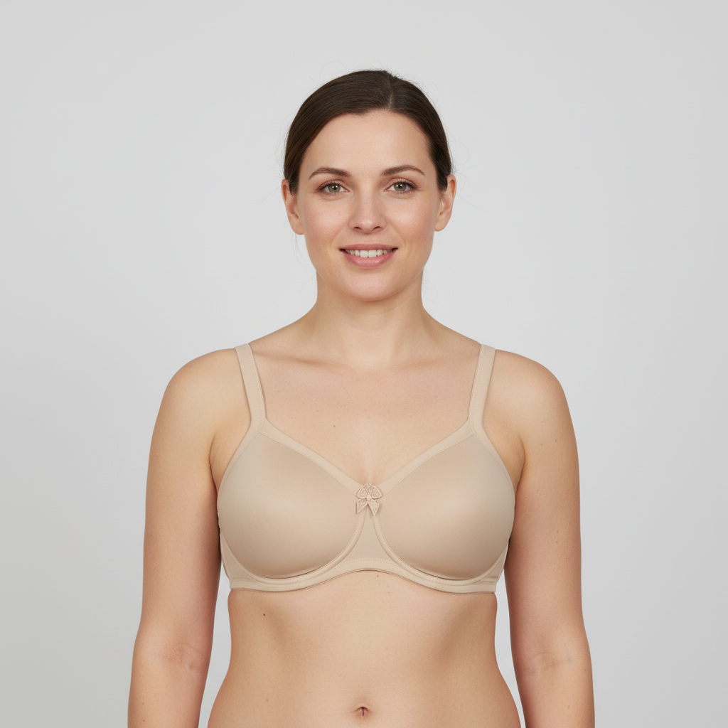 Soutien-gorge Post-mastectomie Beige Amoena