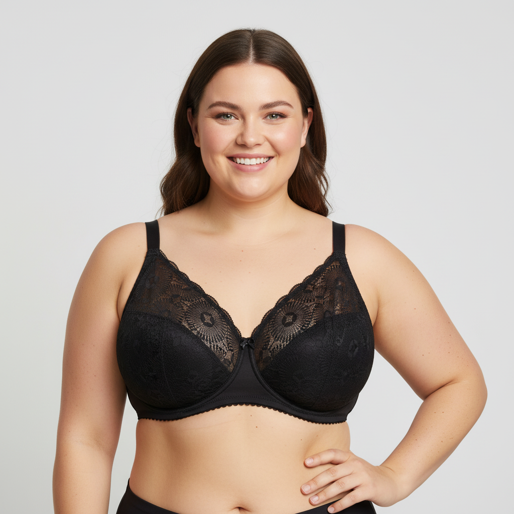 Soutien-gorge ETAM Noir