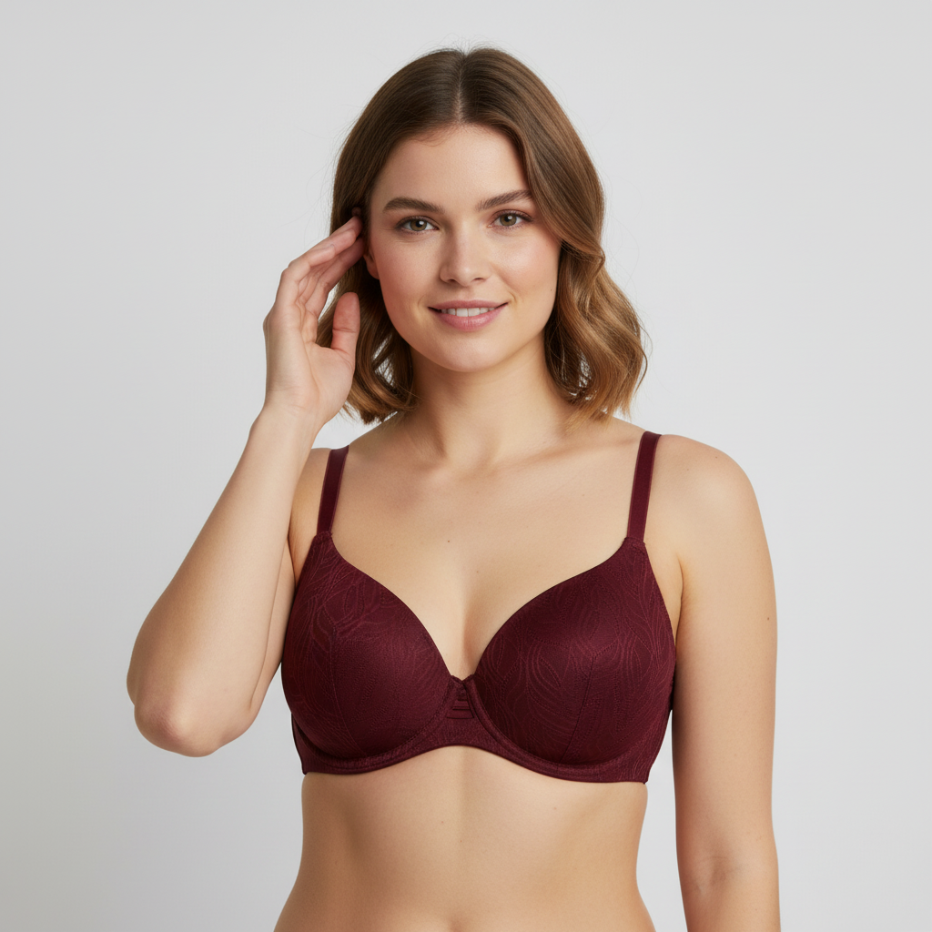 Soutien-gorge Billet doux Violet