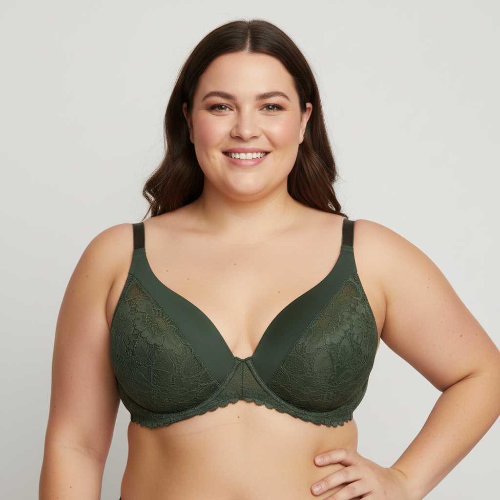 Soutien-gorge ETAM Vert