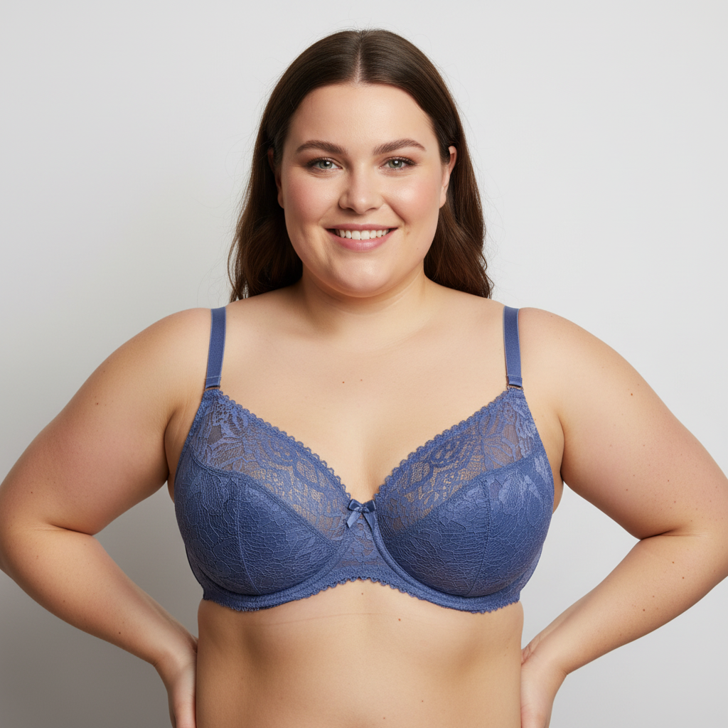 Soutien-gorge Chantelle Bleu