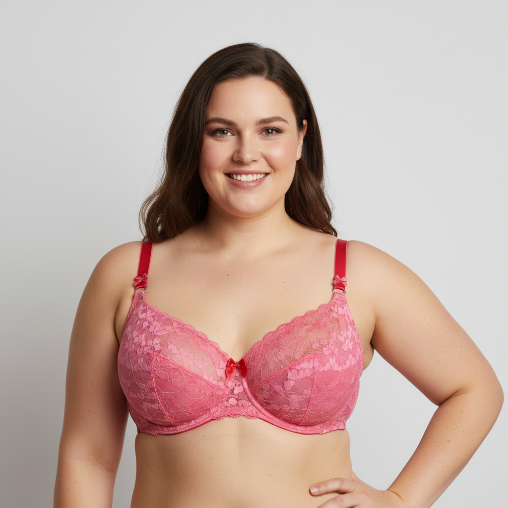 Soutien-gorge Rose