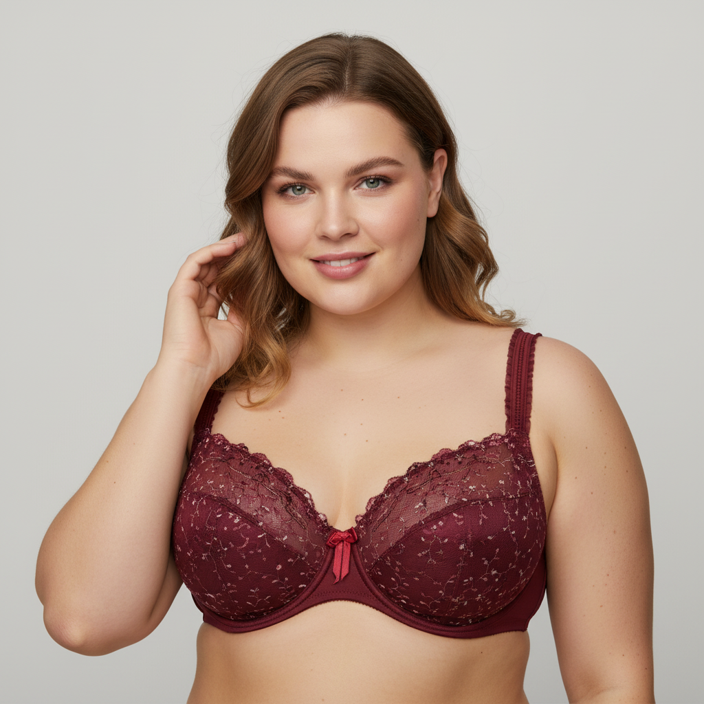 Soutien-gorge Chantelle Violet