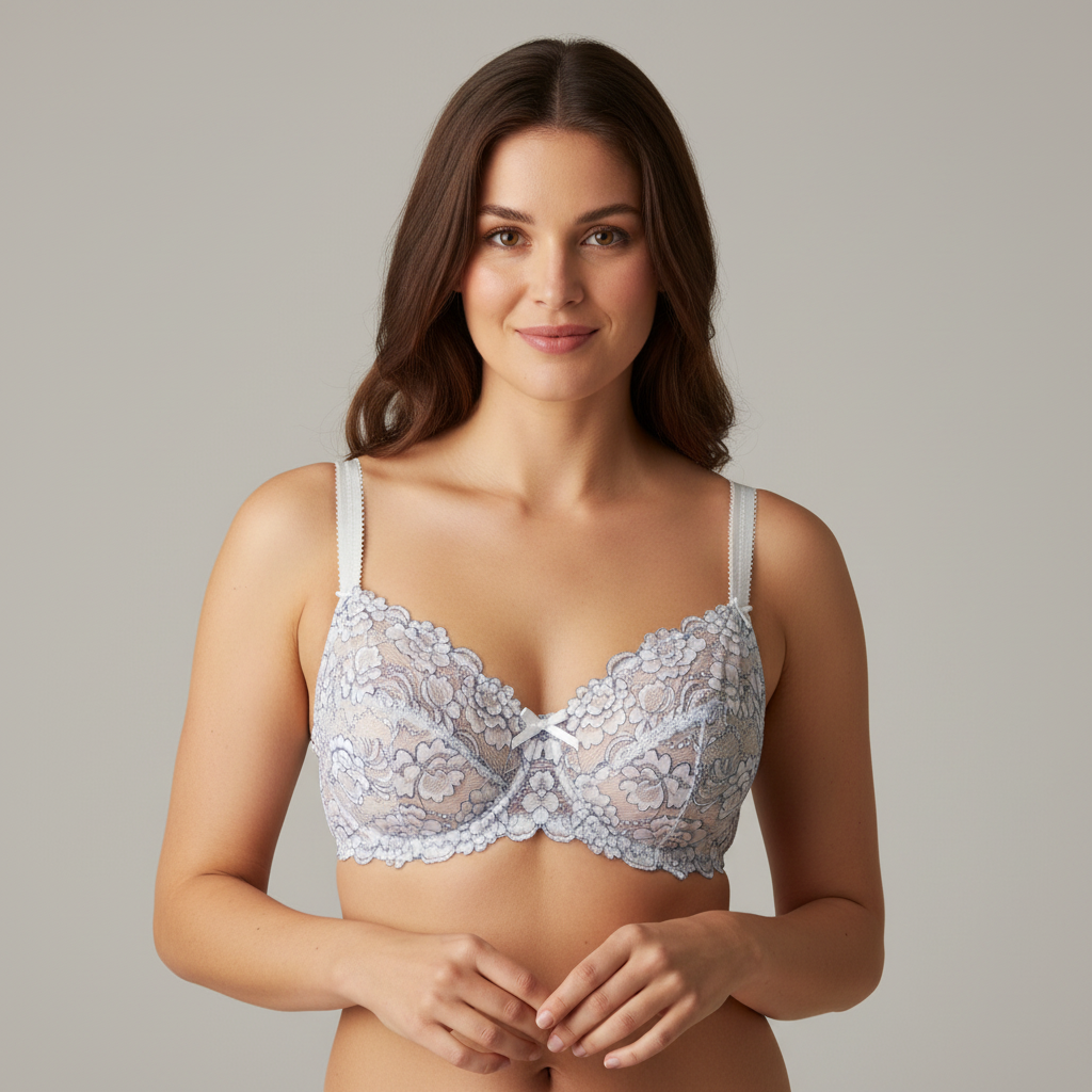 Soutien-gorge RougeGorge Bleu