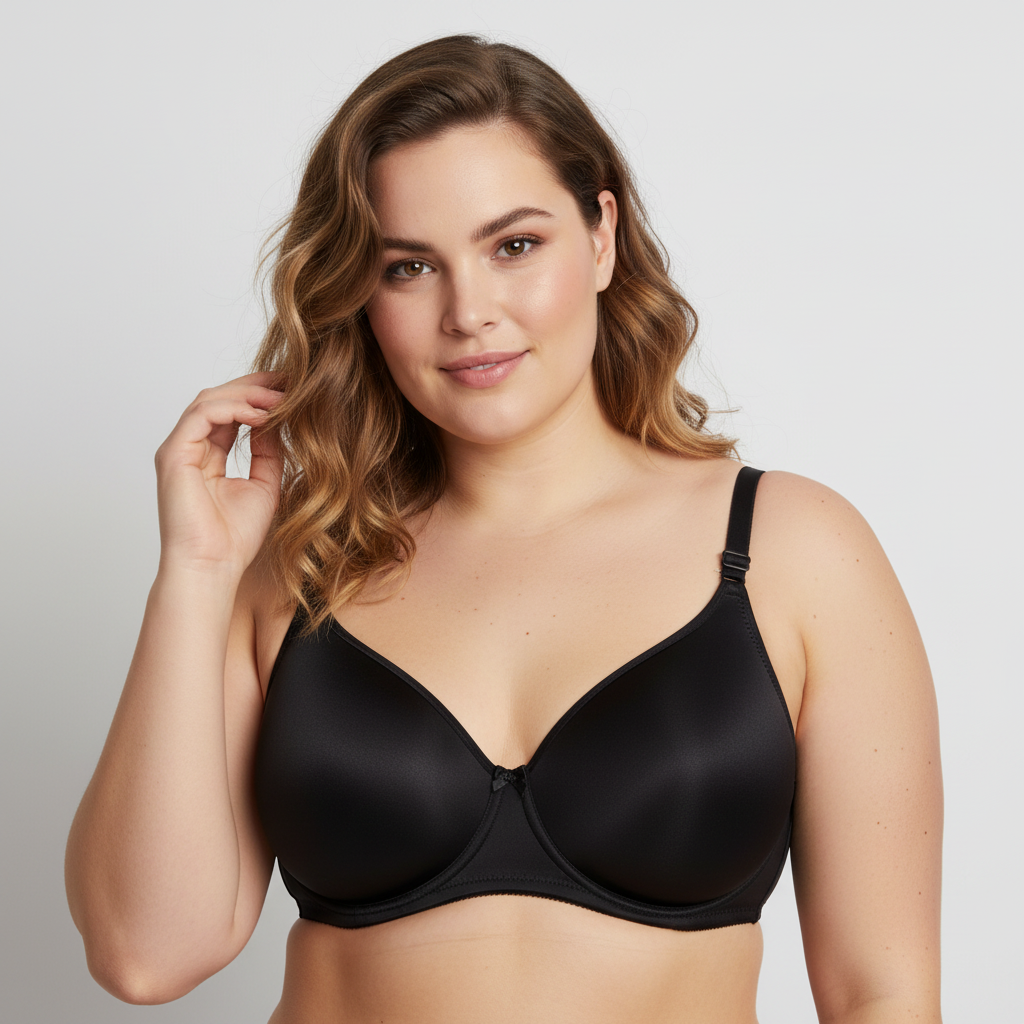 Soutien-gorge Triumph Noir