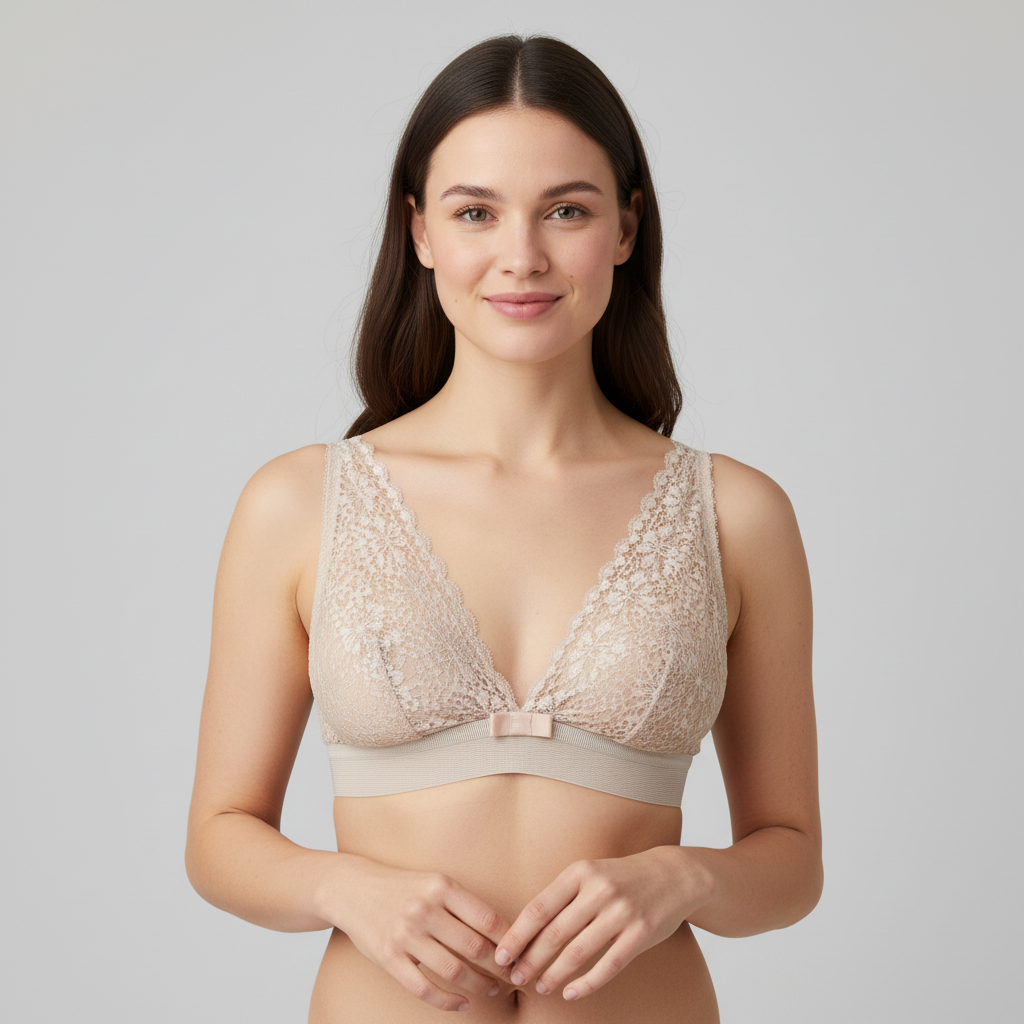 Soutien-gorge ETAM Beige
