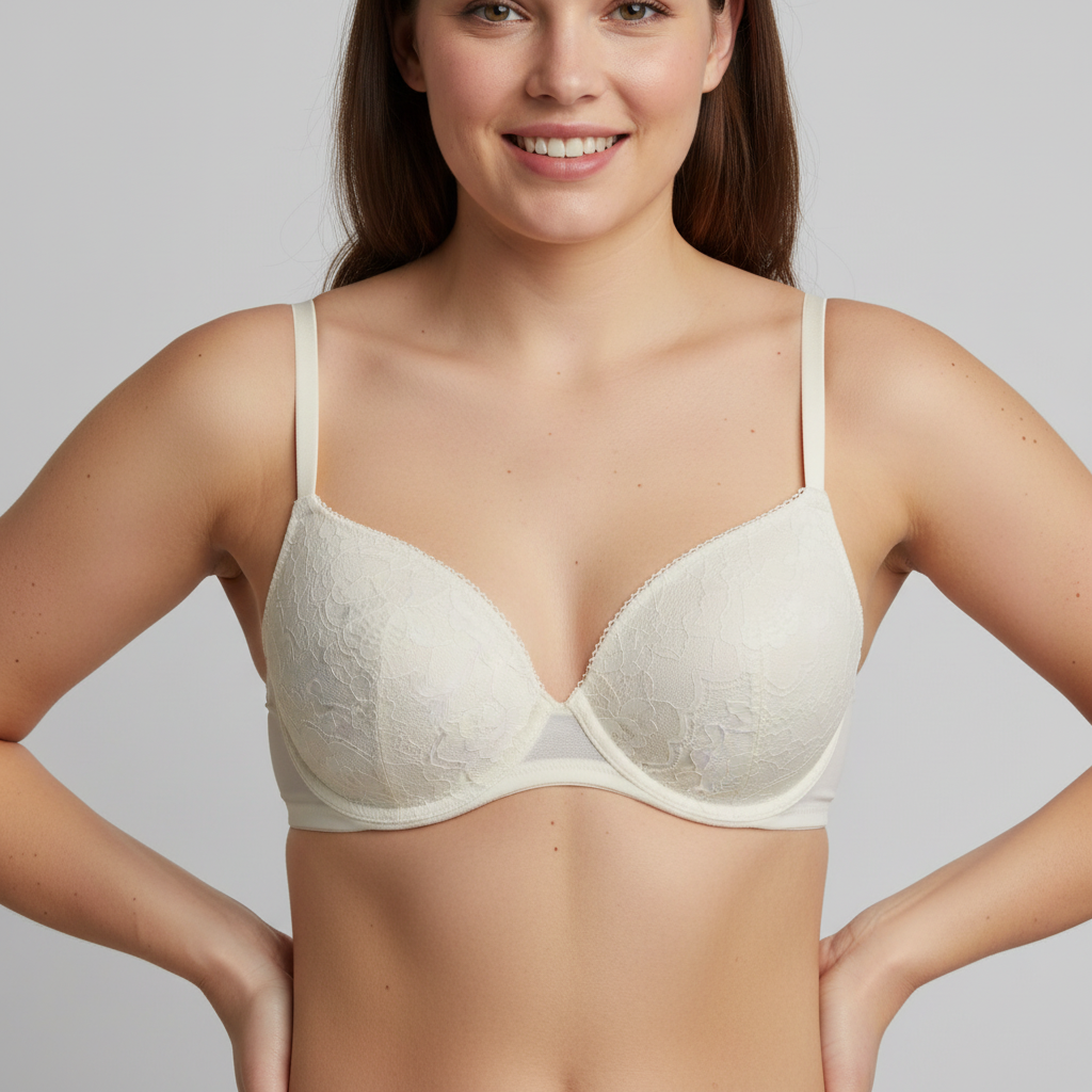 Soutien-gorge Blanc