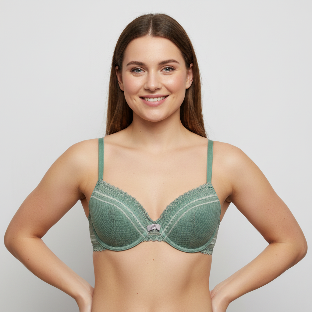 Soutien-gorge Vert