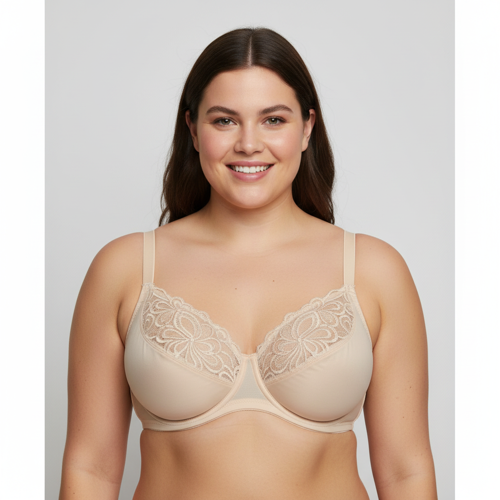 Soutien-gorge RougeGorge Beige