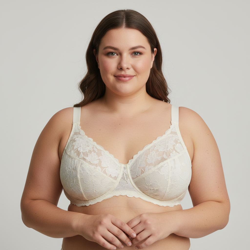 Soutien-gorge La Redoute Bleu