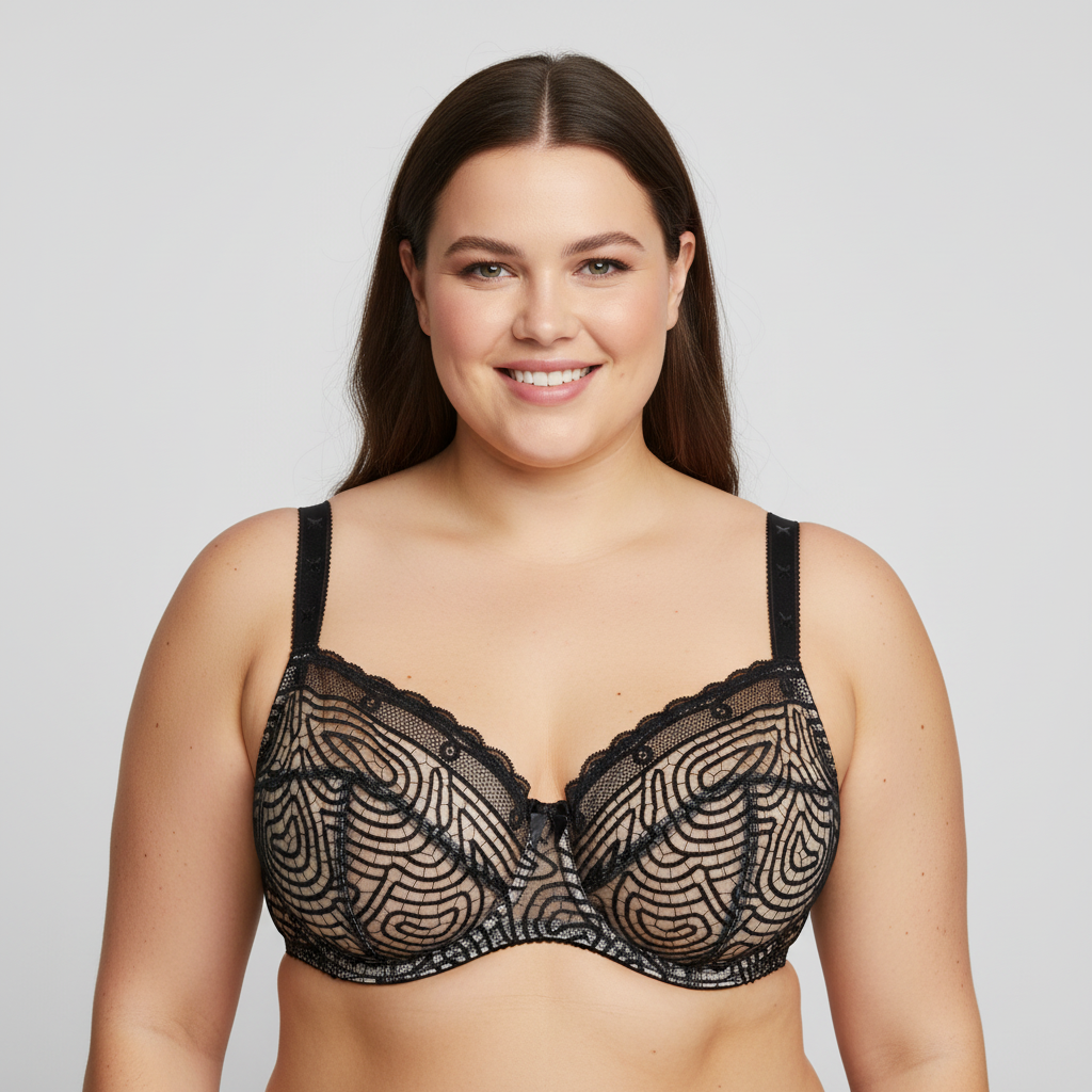 Soutien-gorge Chantelle Noir