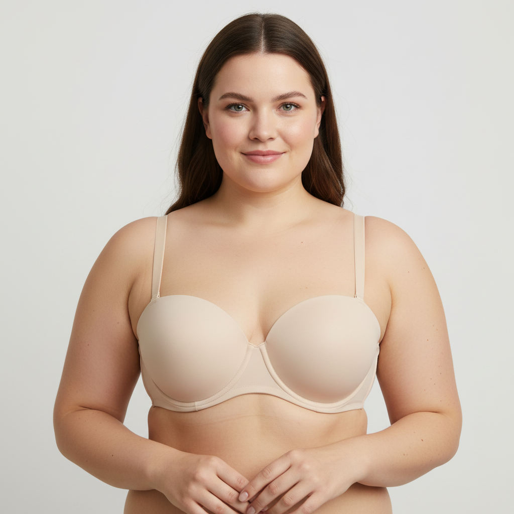 Soutien-gorge ETAM Beige