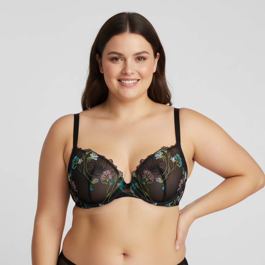 Soutien-gorge ETAM Noir
