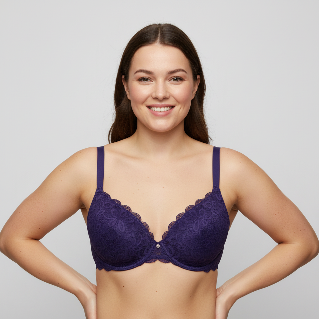 Soutien-gorge Well Violet