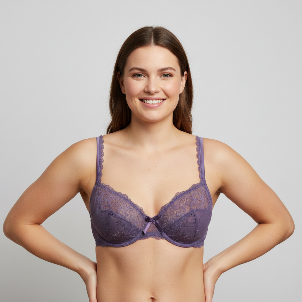 Soutien-gorge Violet