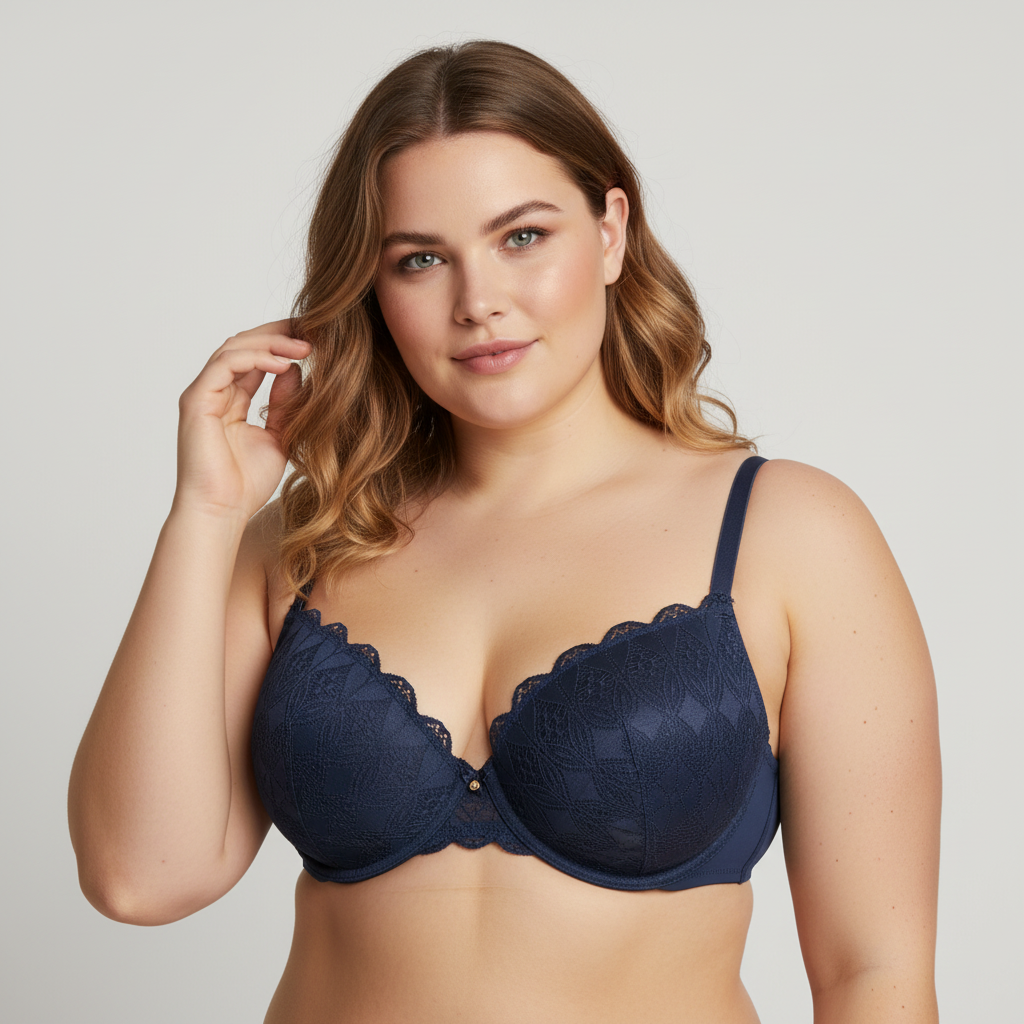 Soutien-gorge ETAM Bleu