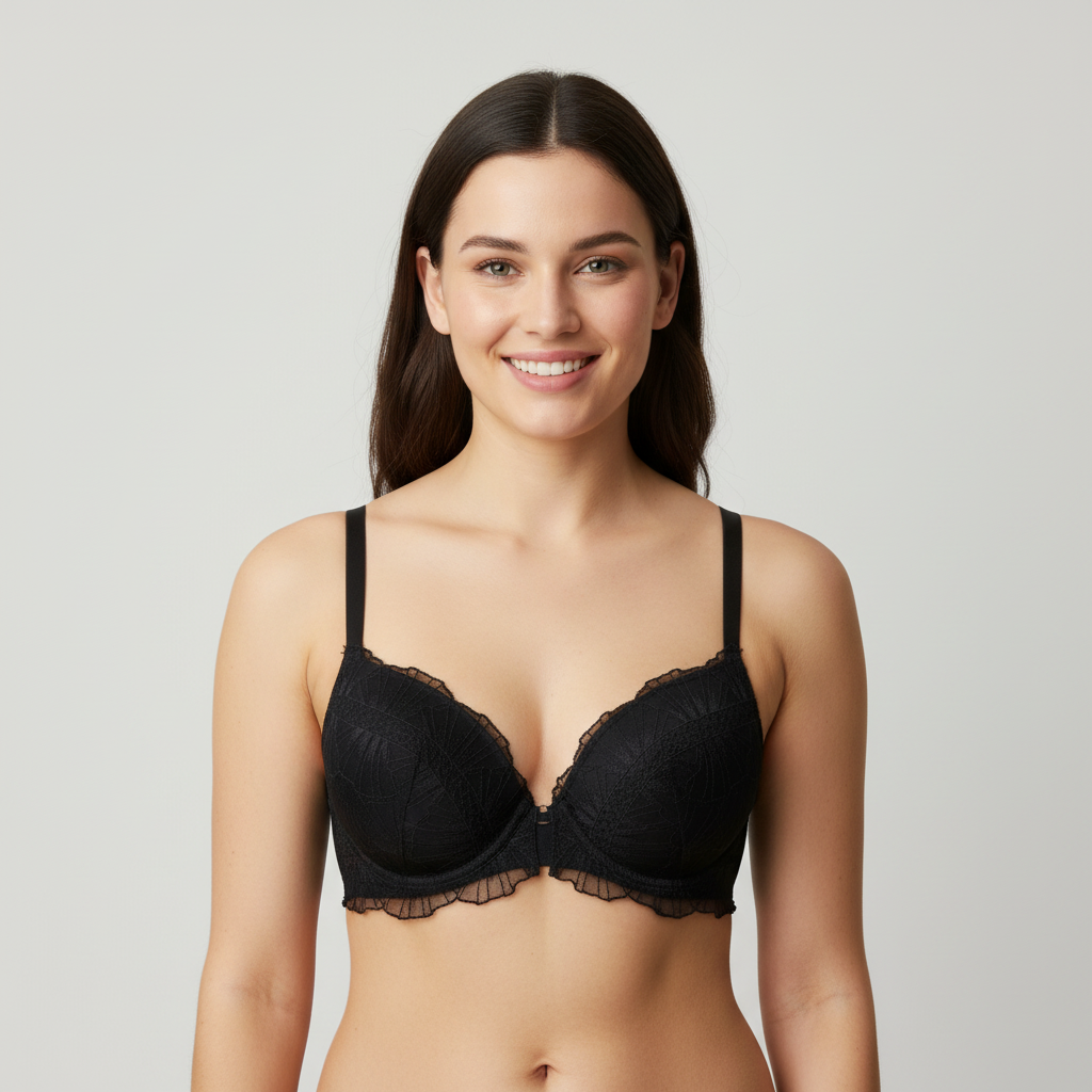 Soutien-gorge ETAM Noir