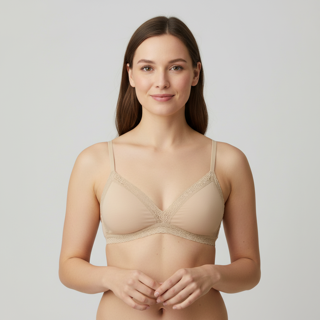 Soutien-gorge Princesse tam.tam Beige