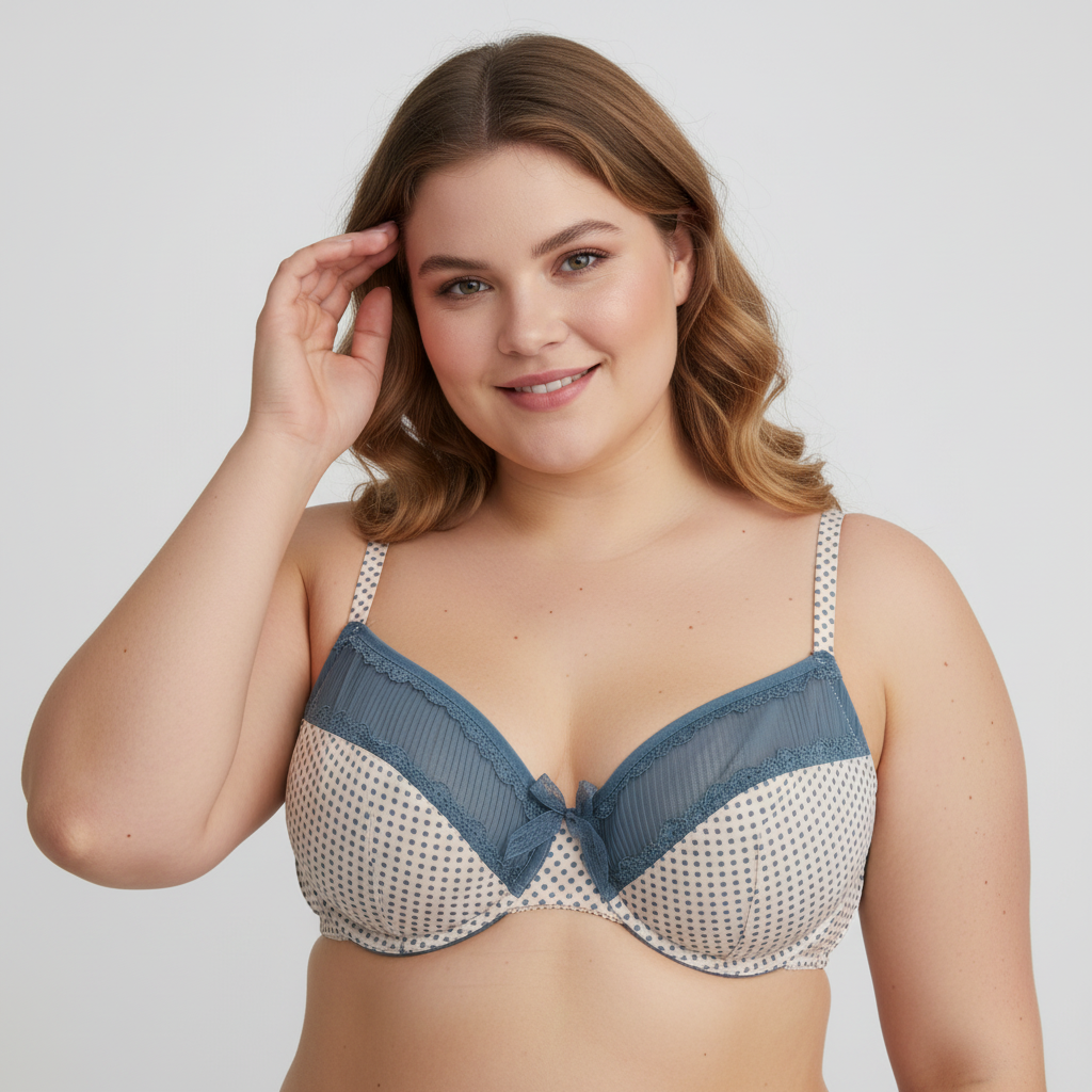 Soutien-gorge Rose