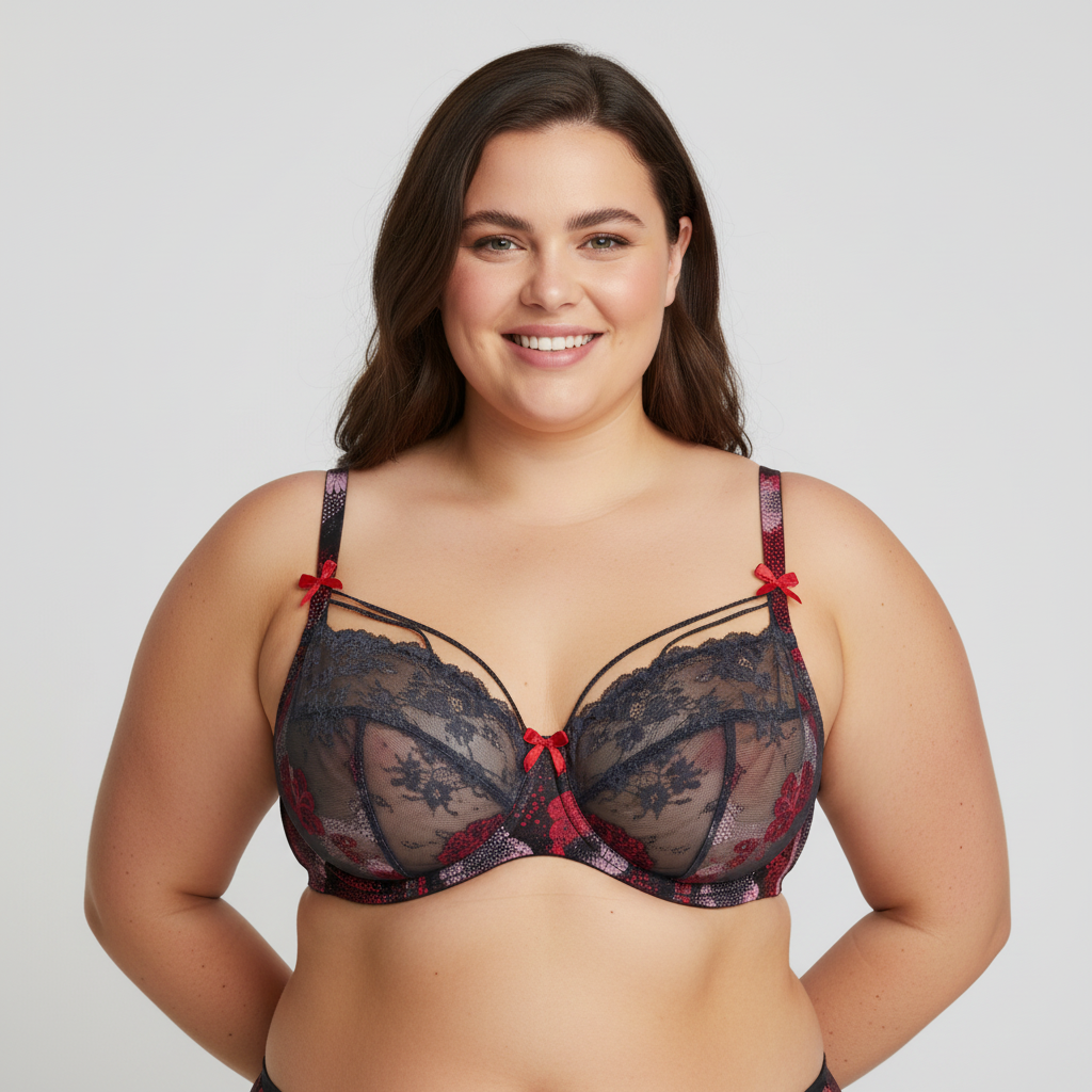 Soutien-gorge Passionata Gris