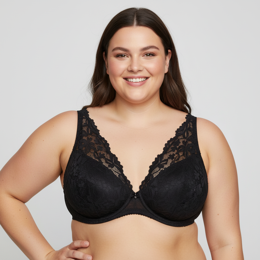 Soutien-gorge ETAM Noir