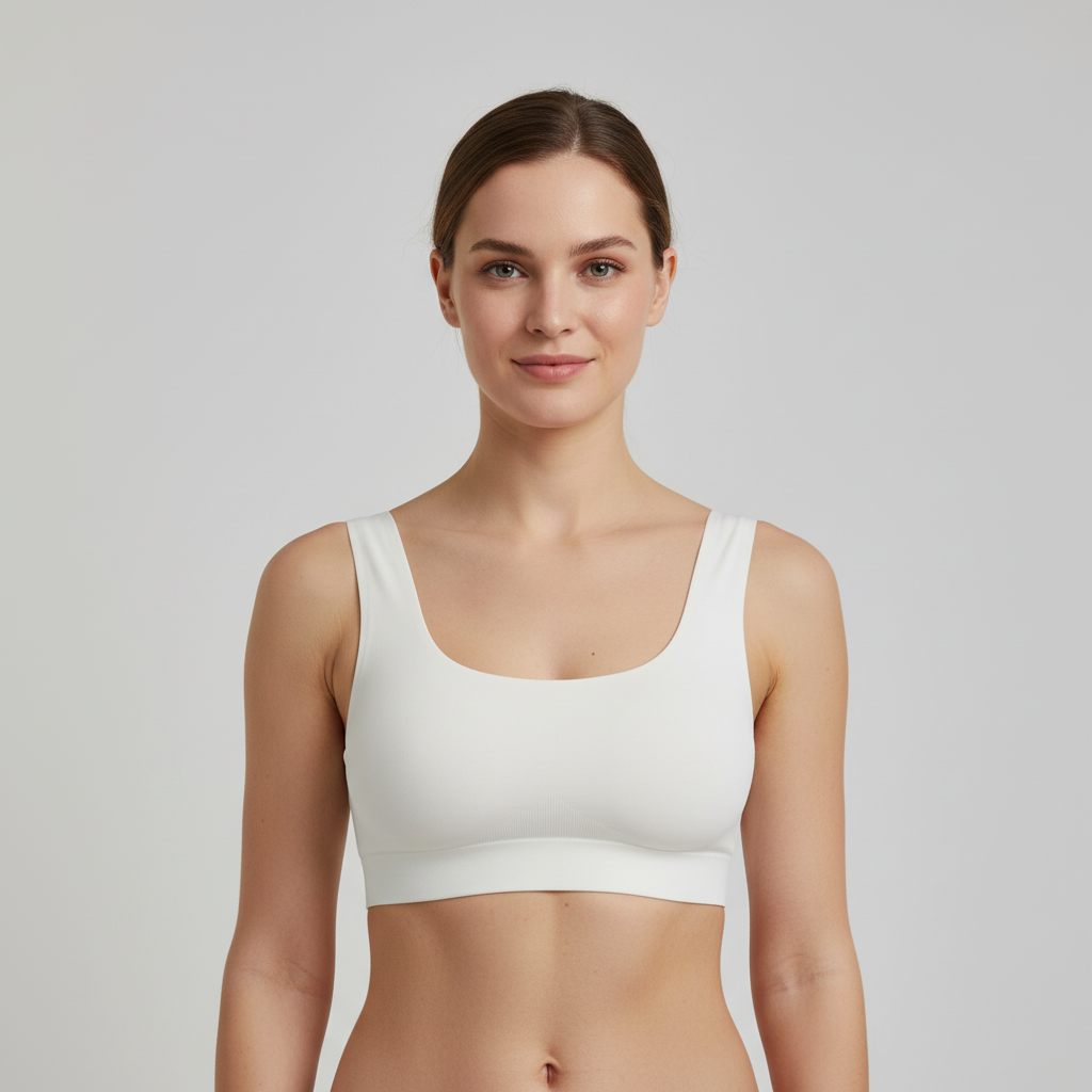 Brassière Blanc