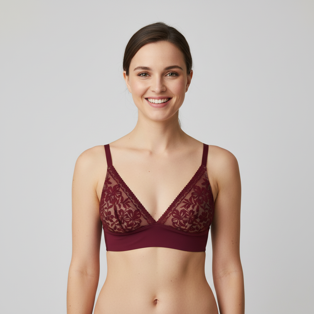 Soutien-gorge RougeGorge Rose